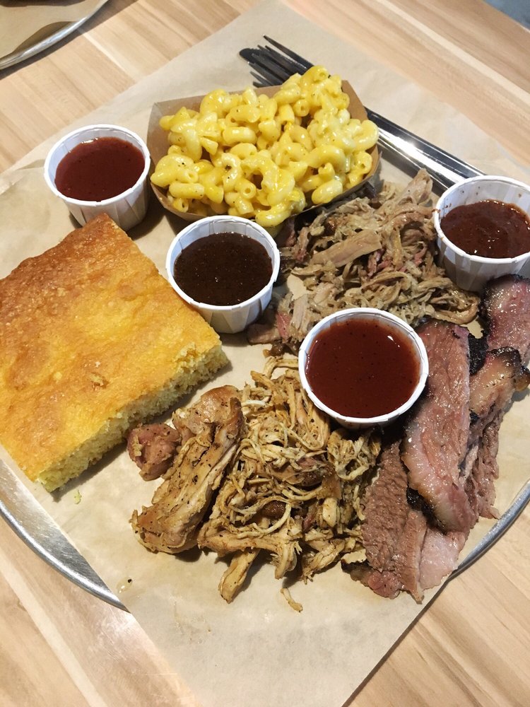 Kelvin & Co. Urban BBQ 5167 W Main St, Kalamazoo