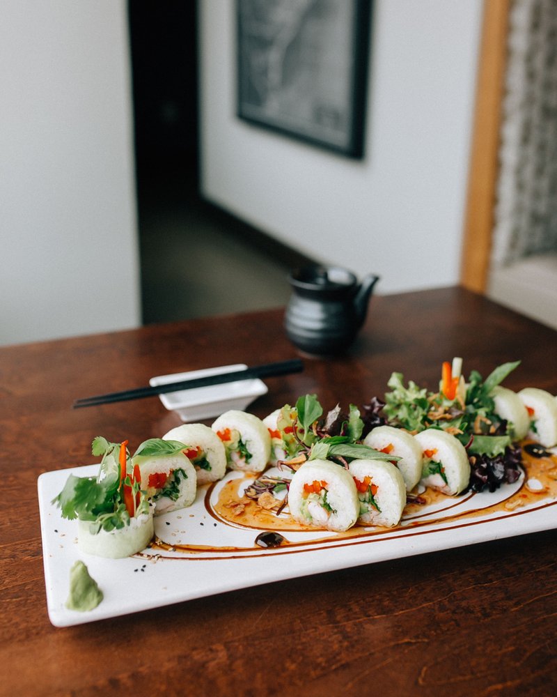 Maru Sushi & Grill 427 E Michigan Ave, Kalamazoo