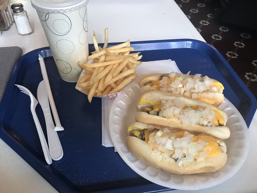 Coney Island 266 E Michigan Ave, Kalamazoo