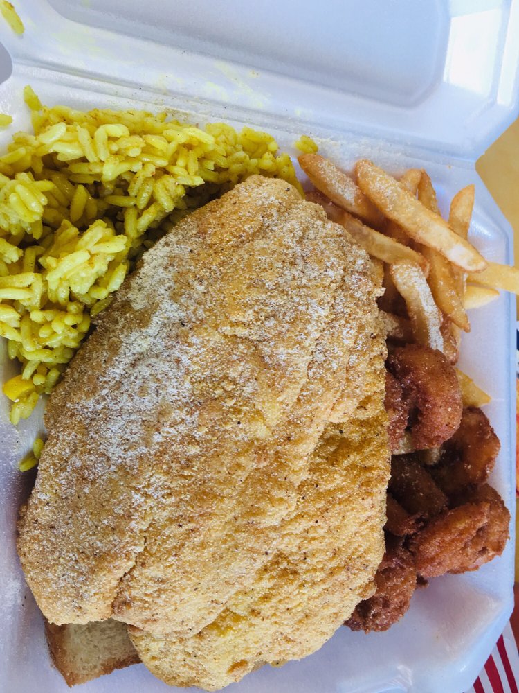 Fish Express 620 Riverview Dr, Kalamazoo