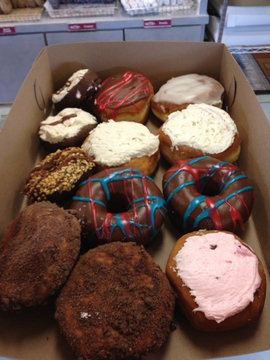 Photo credit: foursquare