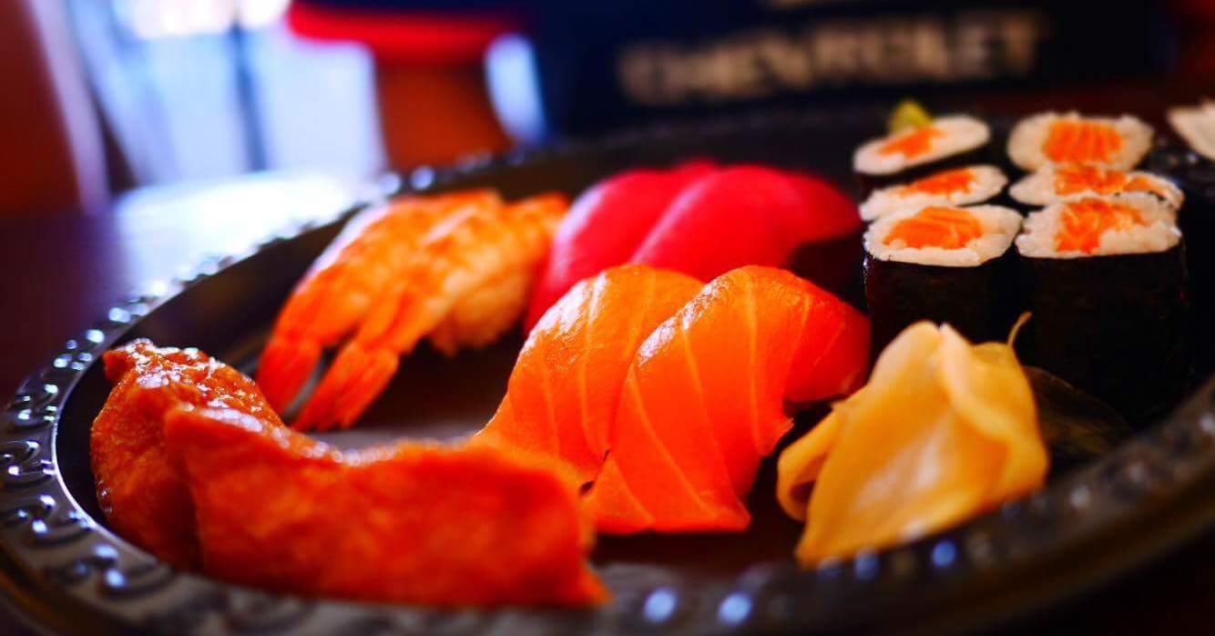 Sushi House 2804 W Michigan Ave #102, Kalamazoo