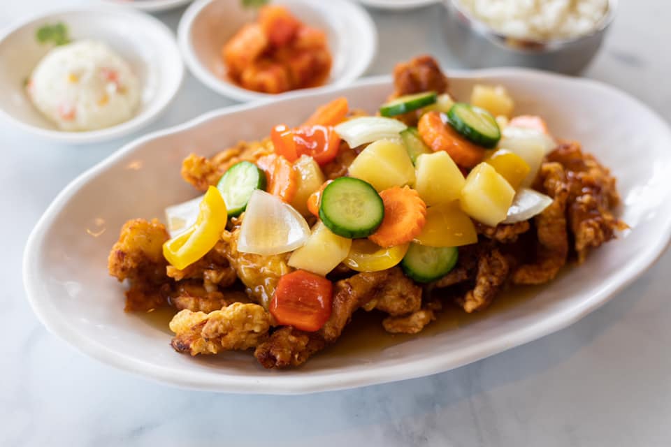 Namsan Korean Restaurant 1844 S Westnedge Ave, Kalamazoo