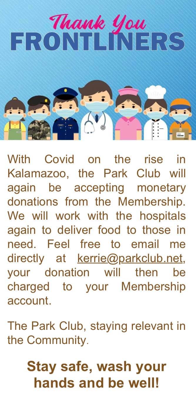The Park Club Of Kalamazoo 219 W South St, Kalamazoo