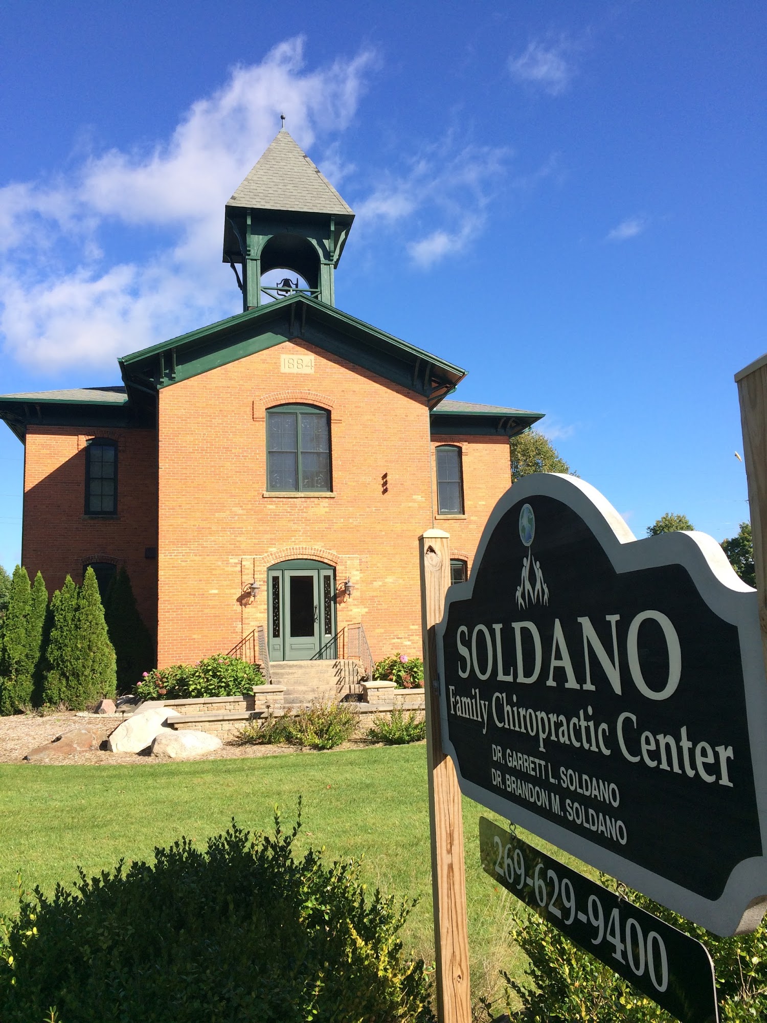Soldano Family Chiropractic Center