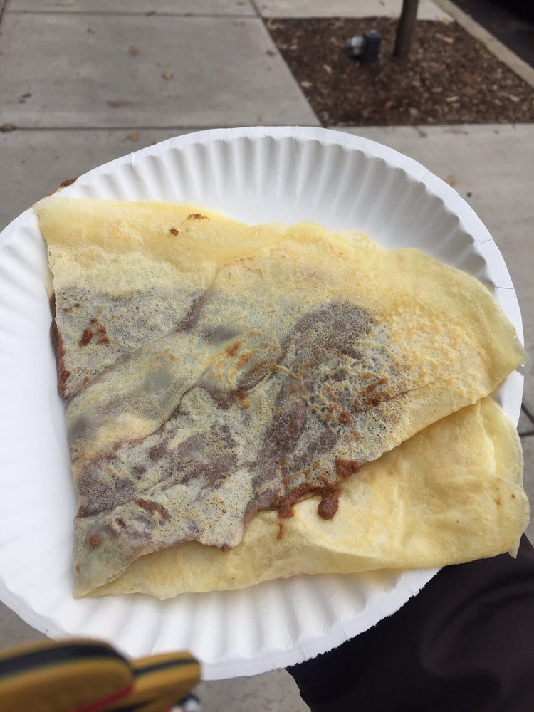 Kalamazoo Crepe Company 312 S Kalamazoo Mall, Kalamazoo