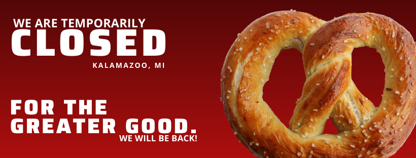 Ben's Soft Pretzels 5800 Gull Rd, Kalamazoo