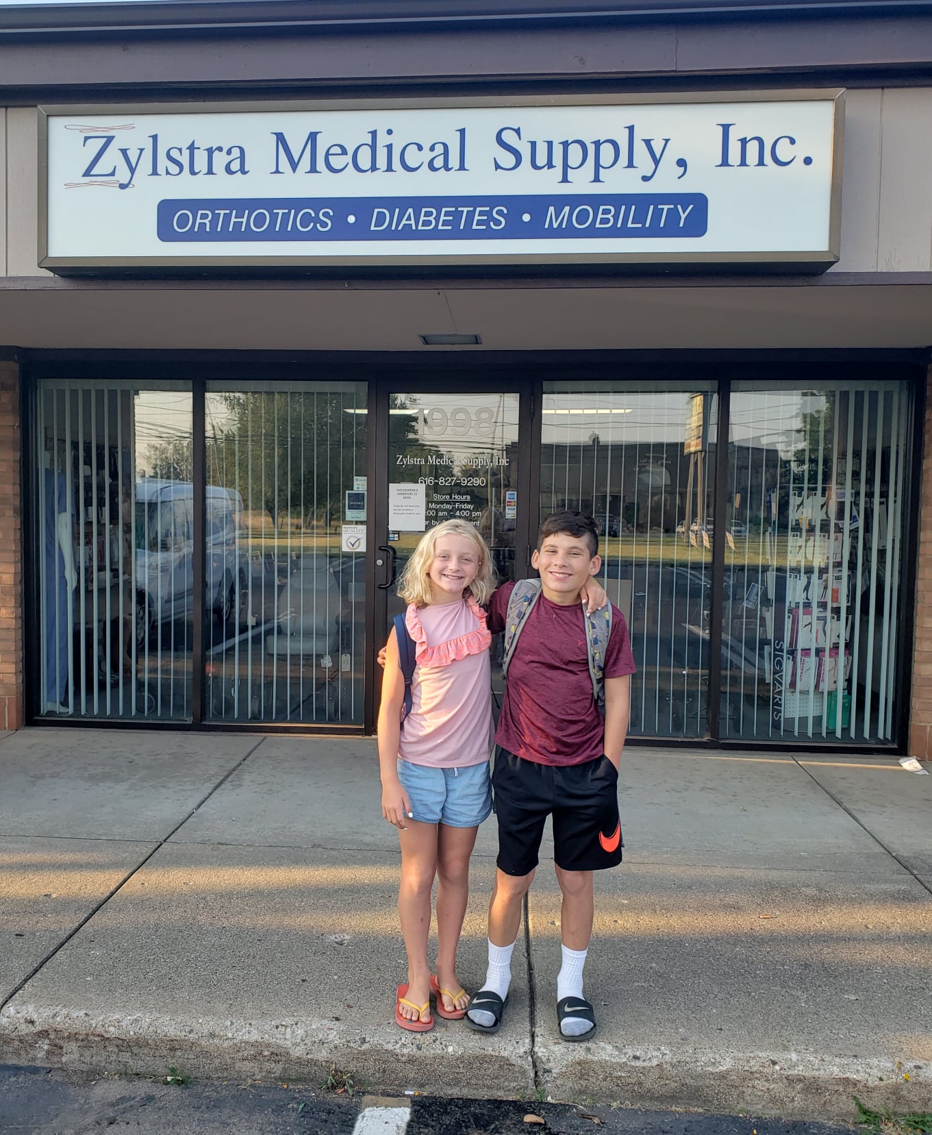 Zylstra Medical Supply