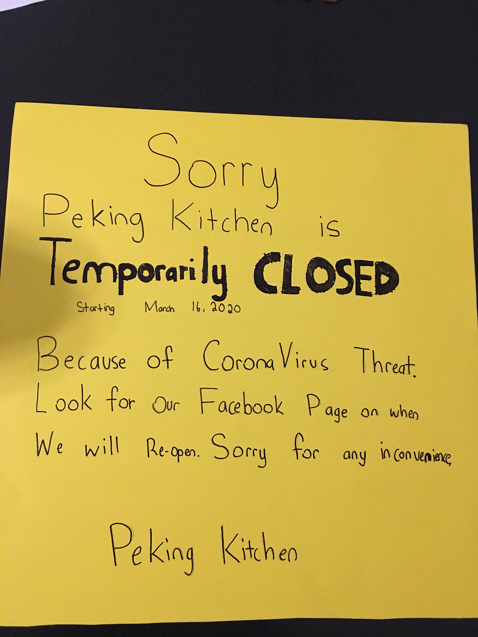 Photo credit: facebook