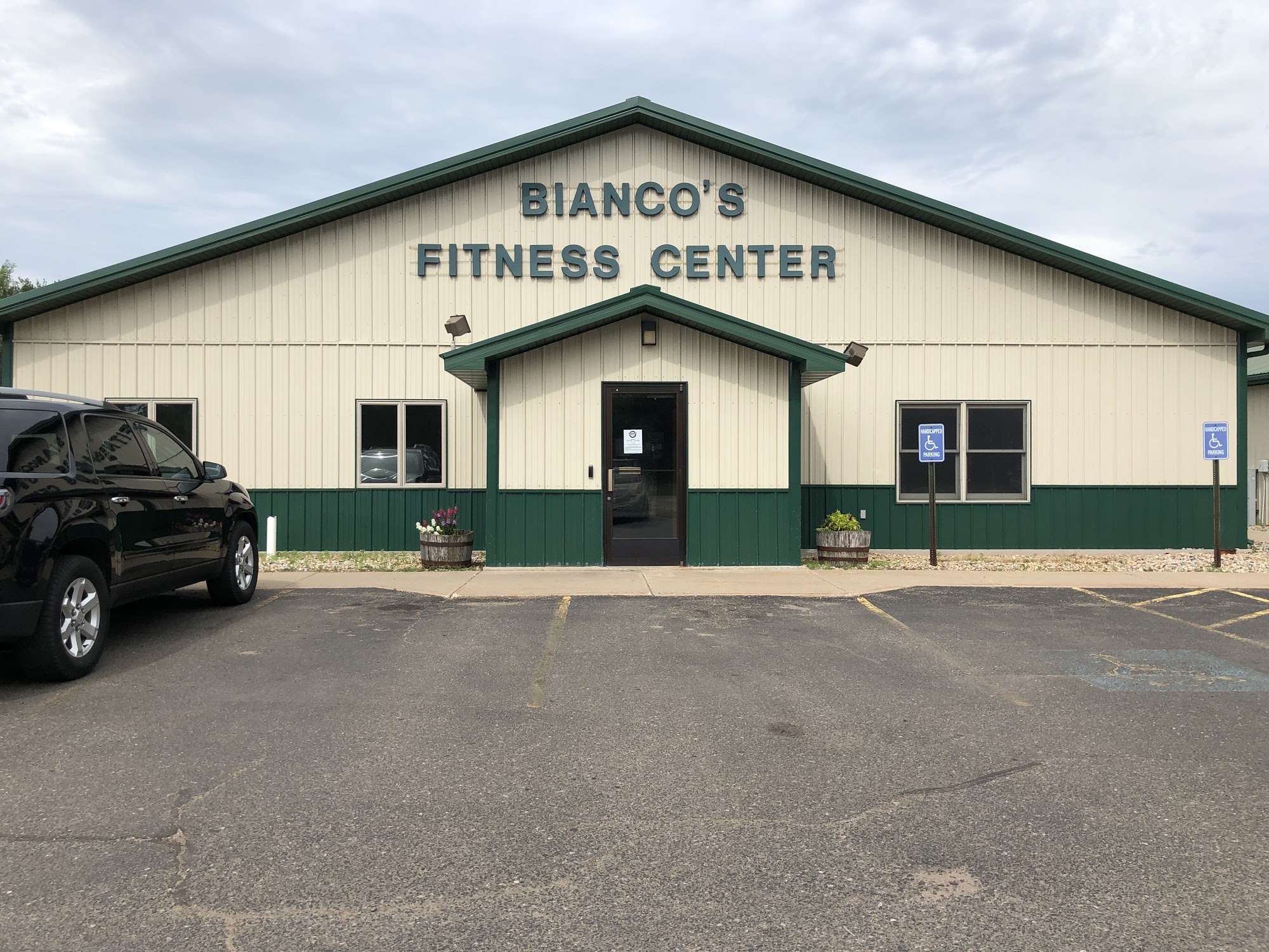 Bianco's Fitness Center