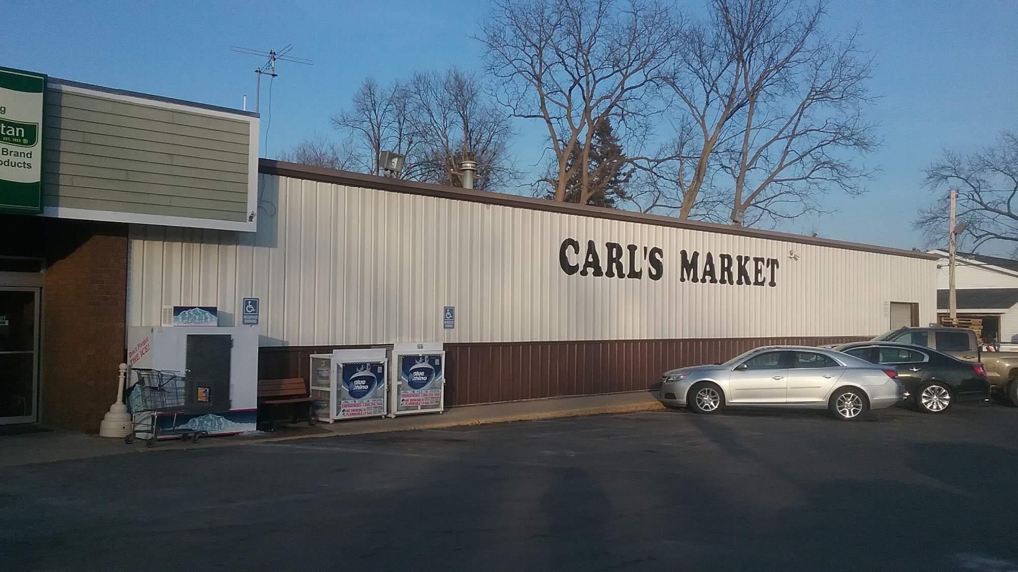 Carl's Super Market Inc