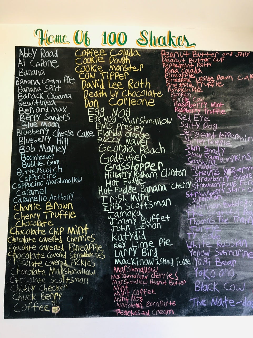 Photo credit: foursquare