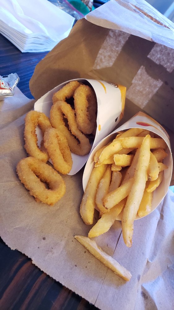Burger King 3121 E Saginaw St, Lansing