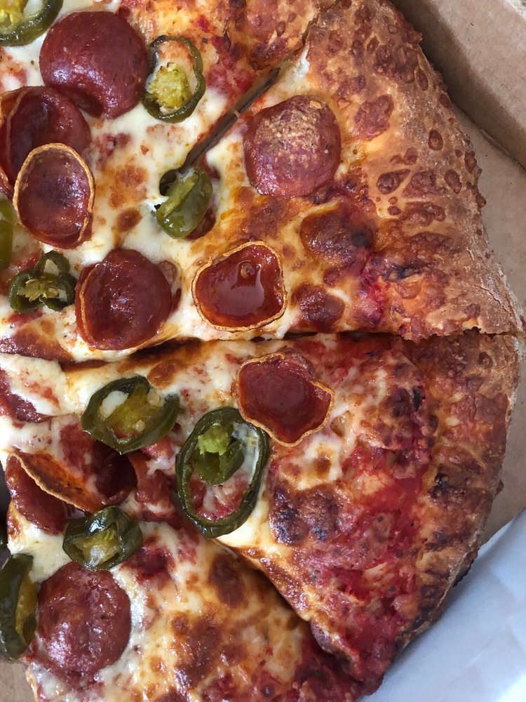 Papa John's Pizza 1522 E Michigan Ave, Lansing