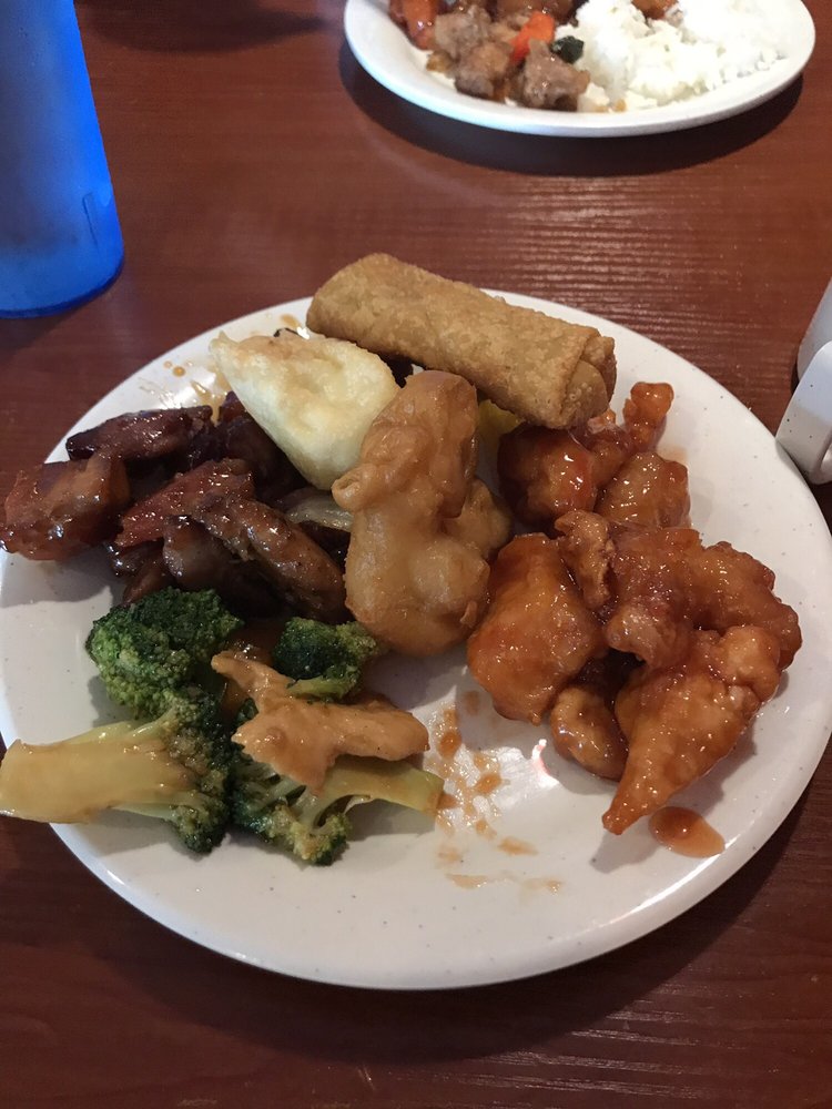 Hibachi Grill Sushi Buffet 5837 W Saginaw Hwy, Lansing