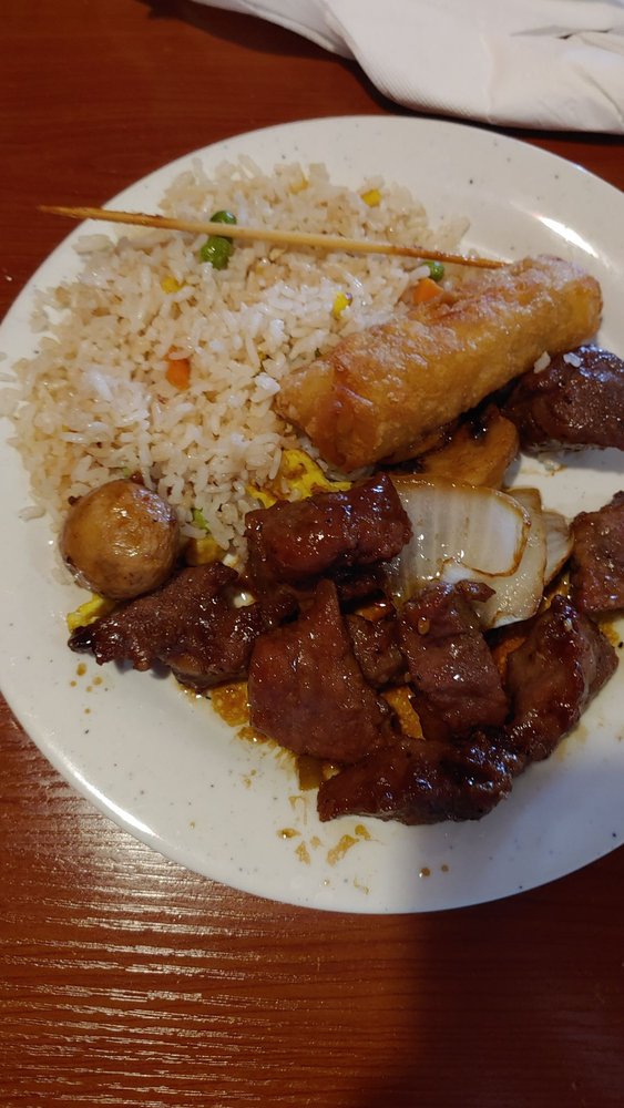 Hibachi Grill Sushi Buffet 5837 W Saginaw Hwy, Lansing
