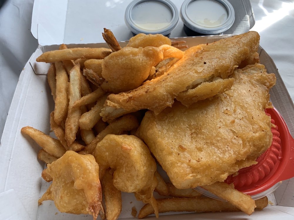 Long John Silver's 3220 S Martin Luther King Jr Blvd, Lansing