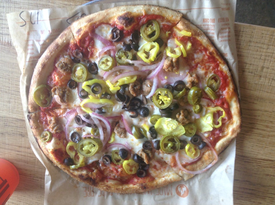 Photo credit: foursquare
