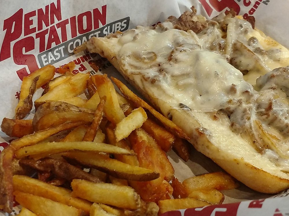 Penn Station East Coast Subs 3020 E Saginaw St, Lansing