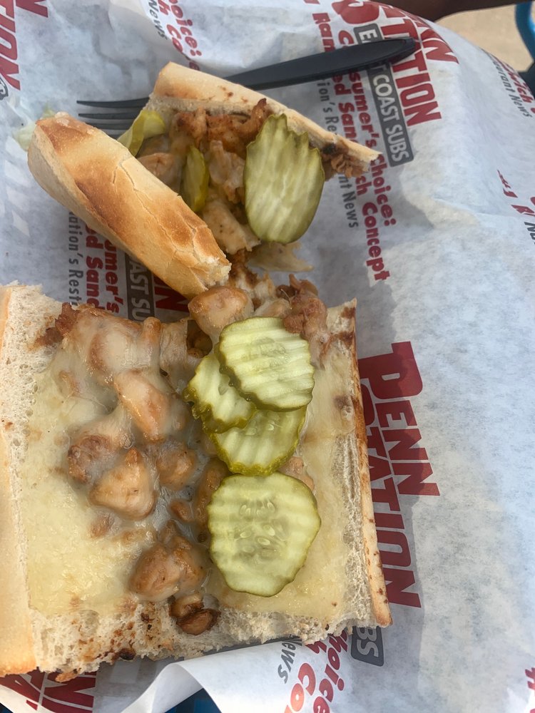 Penn Station East Coast Subs 5417 W Saginaw Hwy, Lansing