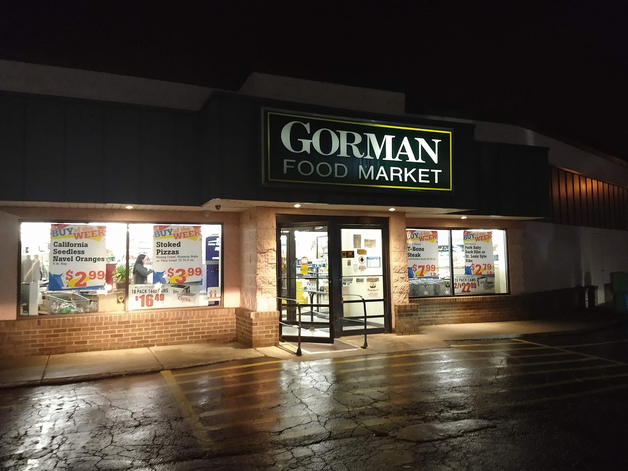 Gorman's Food Market