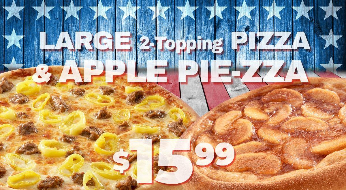 Cottage Inn Pizza 303 S Washington Square, Lansing