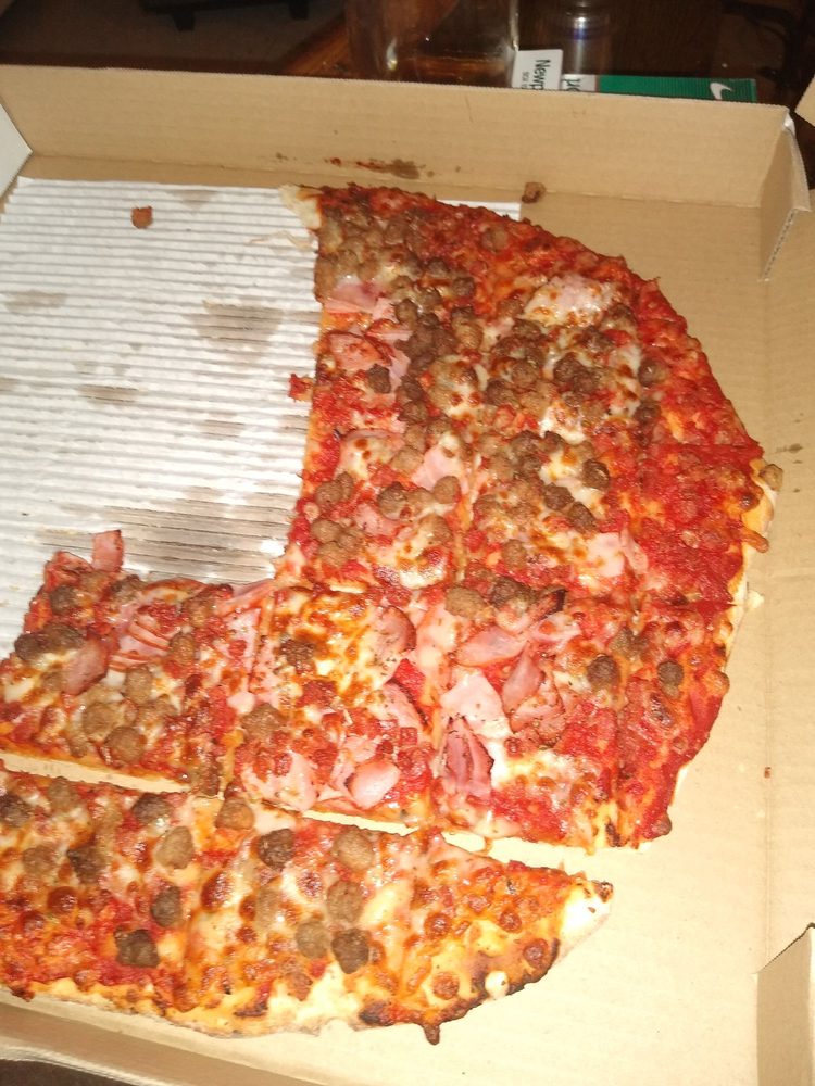 Sir Pizza - Cedar 1818 S Cedar St, Lansing