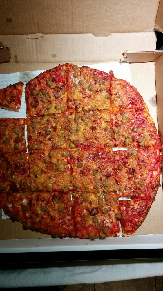 Sir Pizza - St. Joe 6418 W St Joseph Hwy, Lansing
