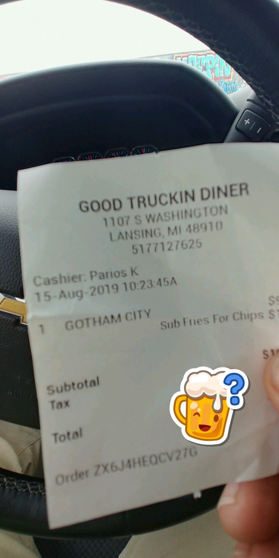 Photo credit: foursquare