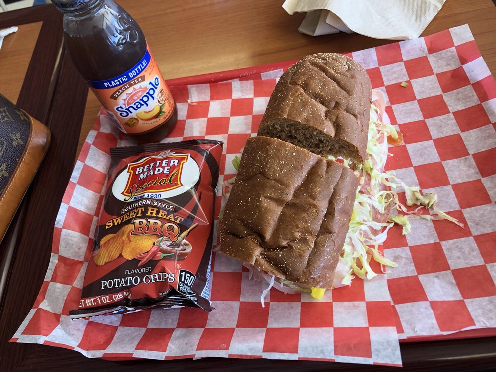 Jersey Giant Subs! 3700 W Saginaw St #2, Lansing