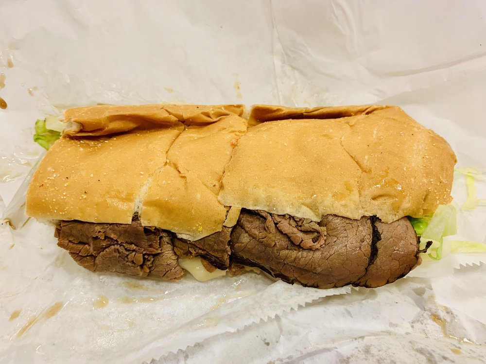 Jersey Giant Submarine Sandwiches 3019 E Saginaw St, Lansing