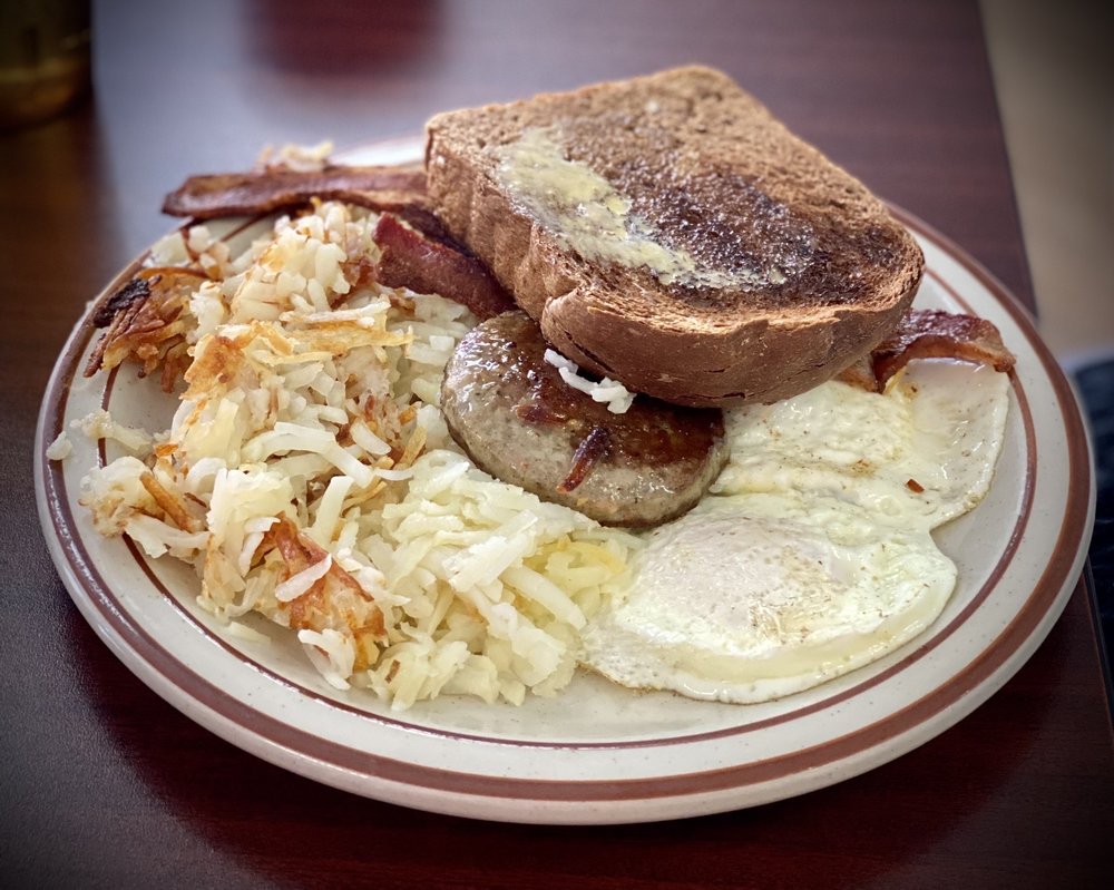 Old Town Diner 516 E Grand River Ave, Lansing