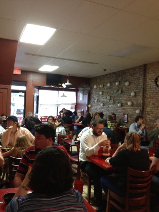 Photo credit: foursquare