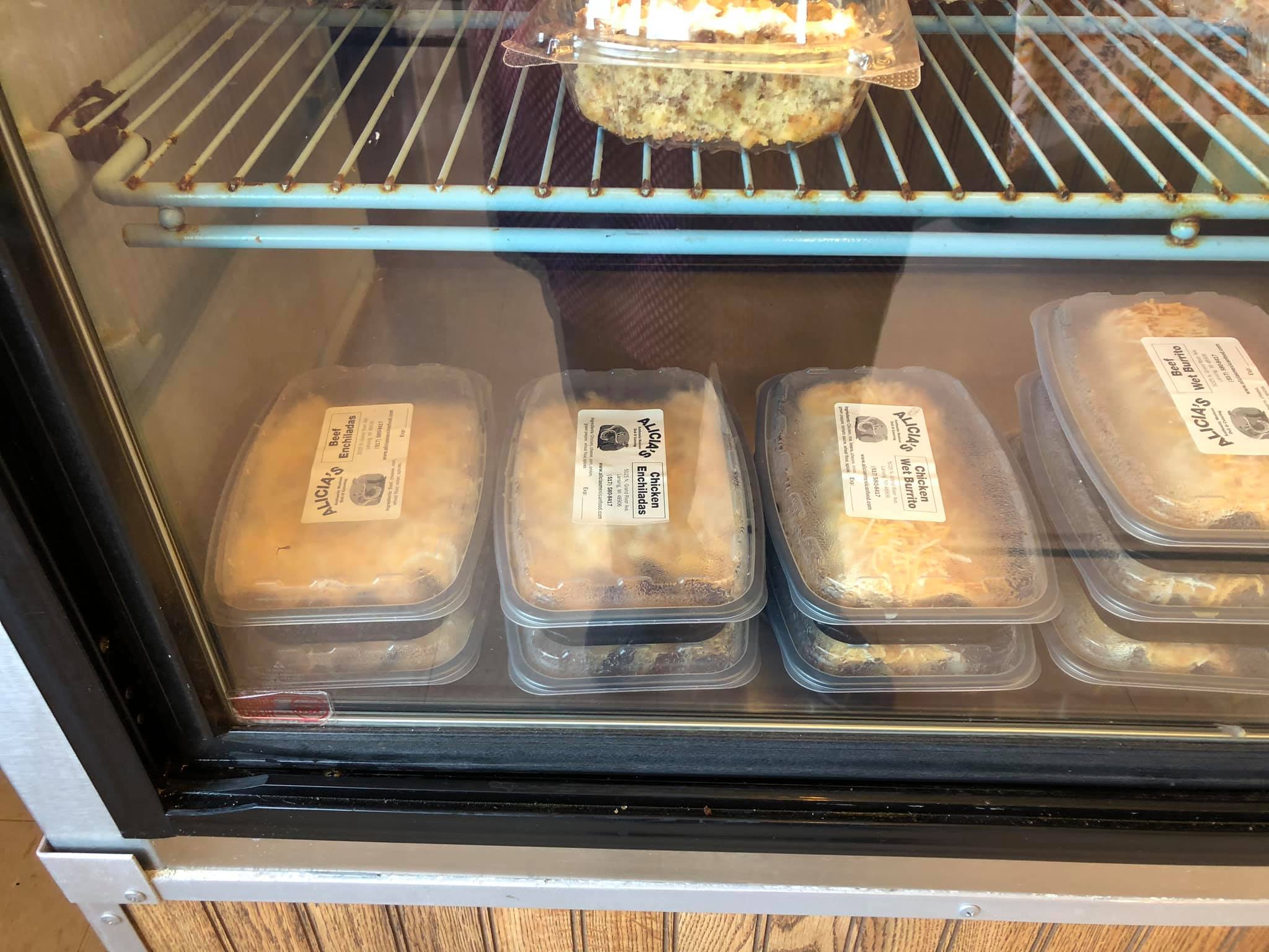 Alicia's Authentic Mexican Deli & Catering 5025 N Grand River Ave # 3, Lansing