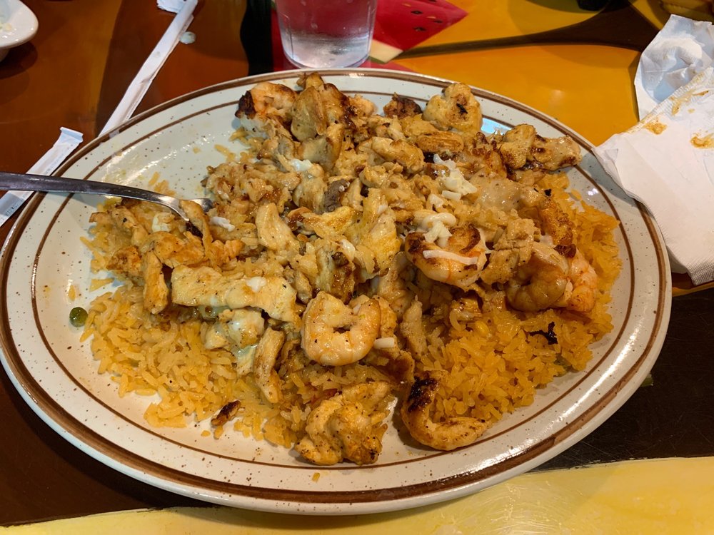 Cancun Mexican Grill 8741 W Saginaw Hwy c, Lansing