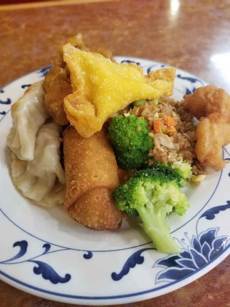 Empire Szechuan 115 S Washington Square, Lansing