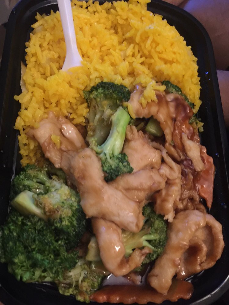 China Palace Restaurant 1230 N Martin Luther King Jr Blvd, Lansing