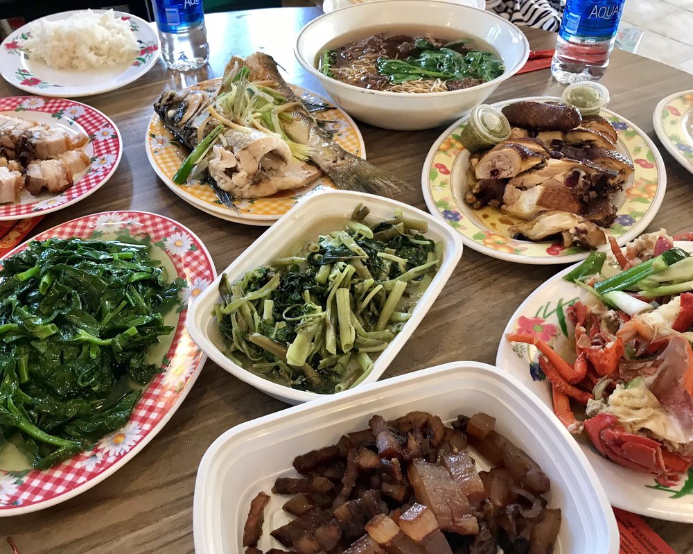 China Flavor 2033 E Michigan Ave, Lansing