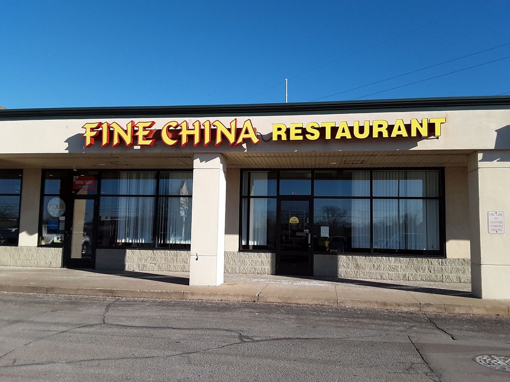Fine China Restaurant 1701 S Waverly Rd, Lansing