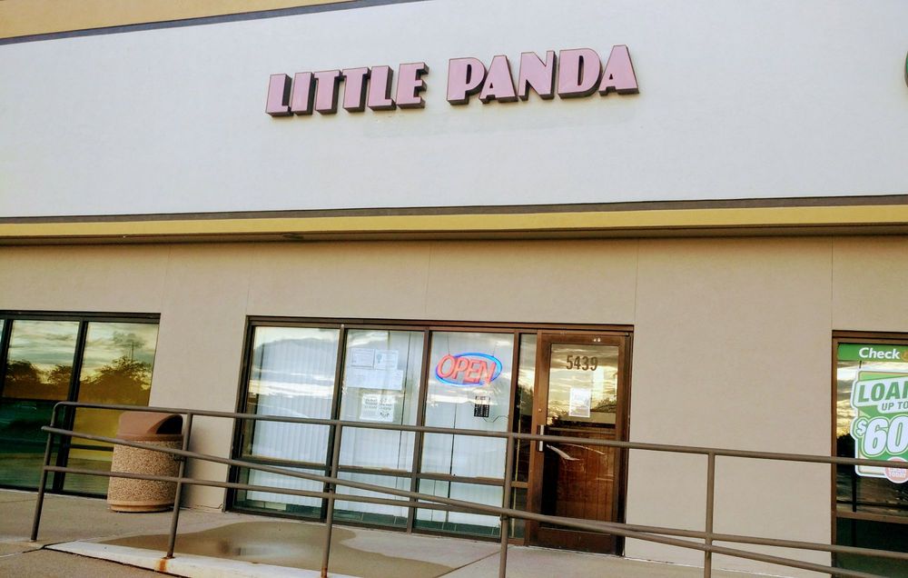 Little Panda Chinese Restaurant 5439 W Saginaw Hwy, Lansing