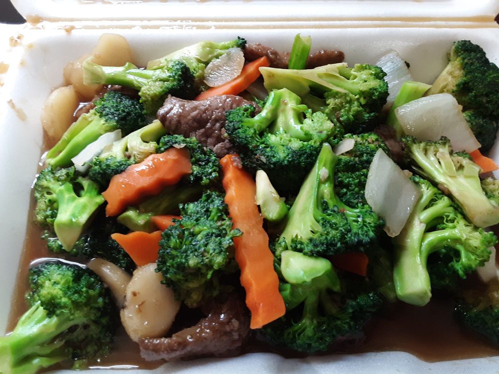 Ming Dynasty 2515 E Jolly Rd, Lansing