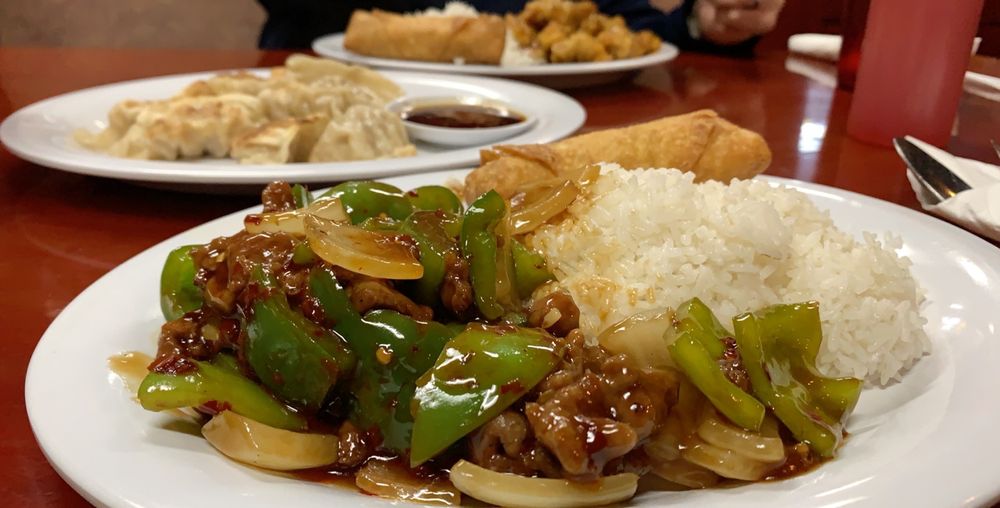 Panda Gourmet 6250 S Cedar St #1, Lansing