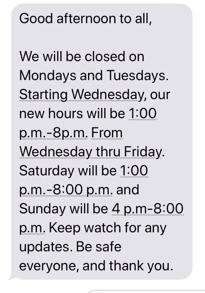 Photo credit: facebook