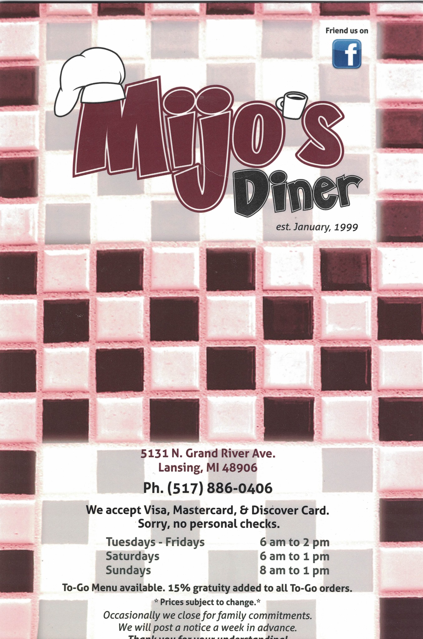 Photo credit: Facebook