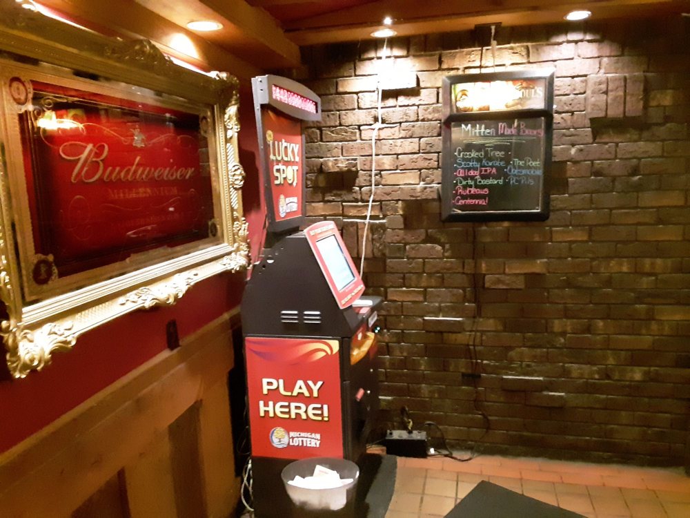 Dispatch Sports Pub & Grill 3004 W Main St, Lansing