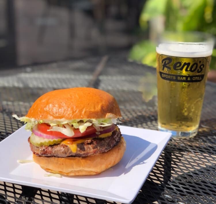 Reno's North Sports Bar 16460 Old U.S. 27, Lansing