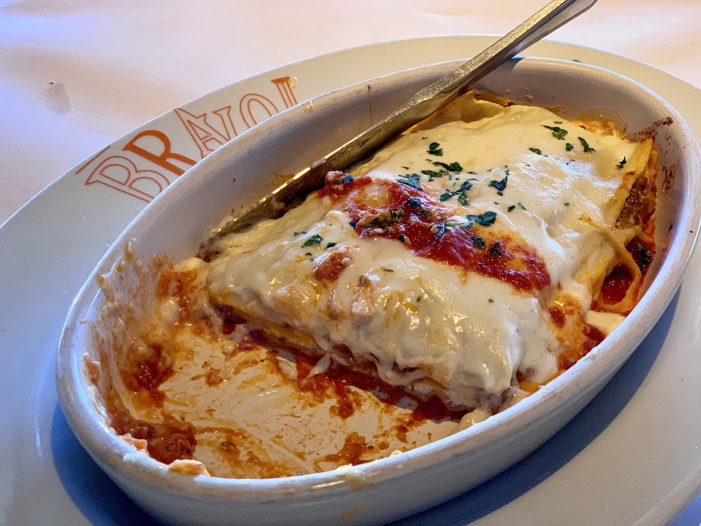 BRAVO Cucina Italiana 2970 Centre Blvd, Lansing