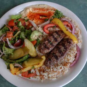 Sultan's Express Lansing 305 S Washington Square, Lansing
