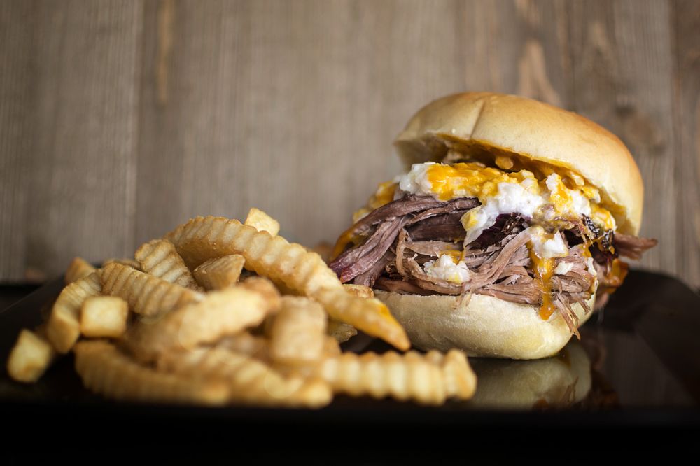 Crossroads Barbecue 5330 W Saginaw Hwy, Lansing