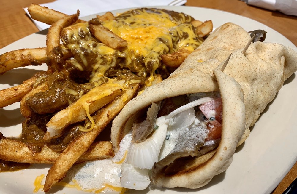 Zeus' Coney Island 6525 S Pennsylvania Ave, Lansing